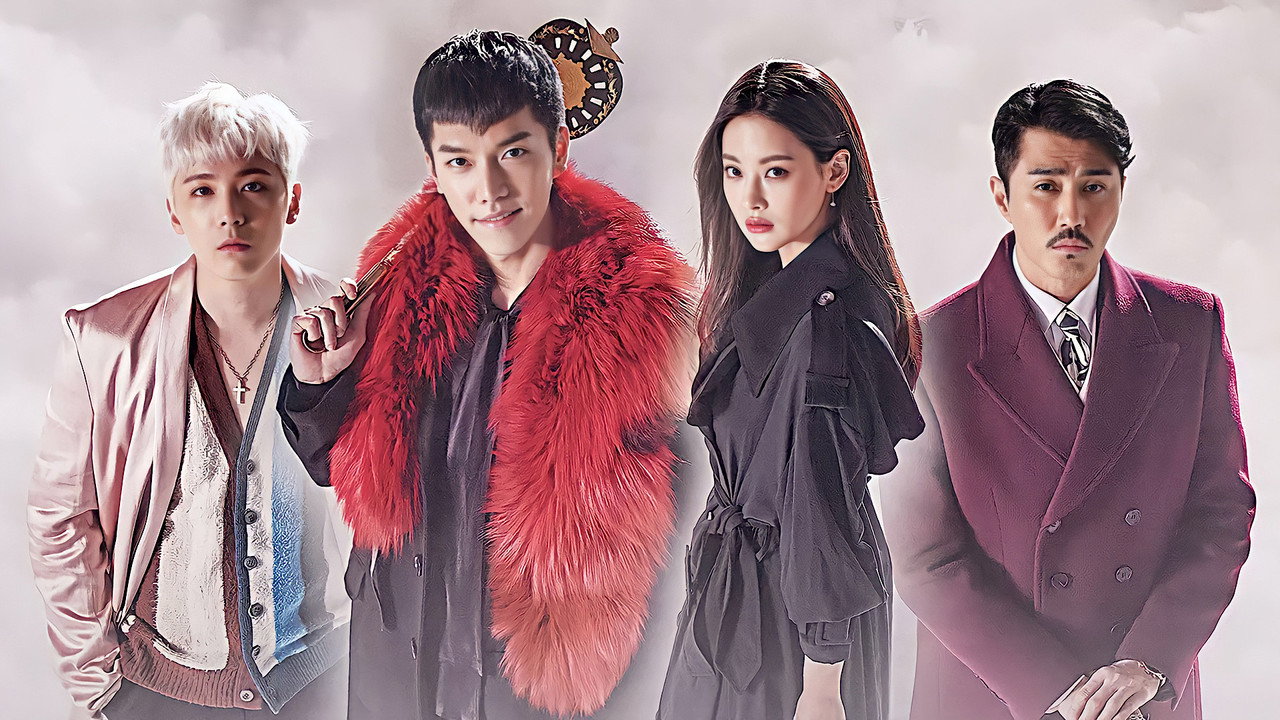A Korean Odyssey in Hindi Dubbed